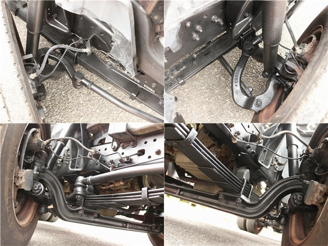 三菱ふそう キャンター 小型 土砂ダンプ TPG-FBA30(92183) 31枚目