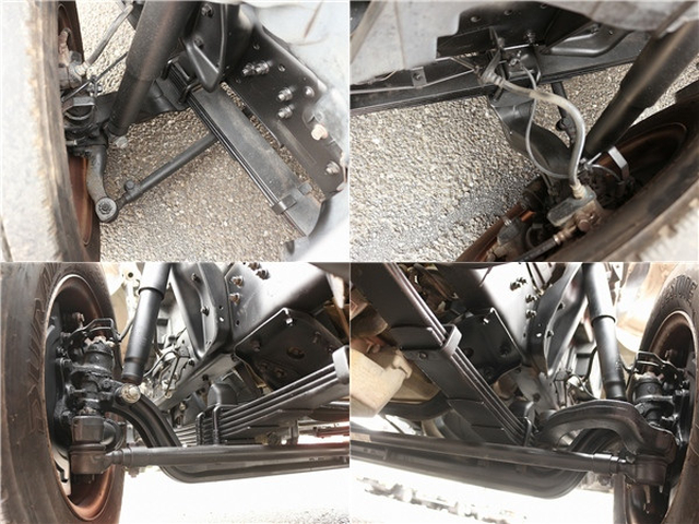三菱ふそう キャンター 小型 土砂ダンプ TPG-FBA30(92183) 32枚目