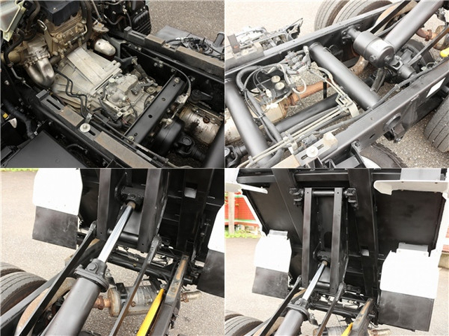 三菱ふそう キャンター 小型 土砂ダンプ TPG-FBA30(92183) 33枚目