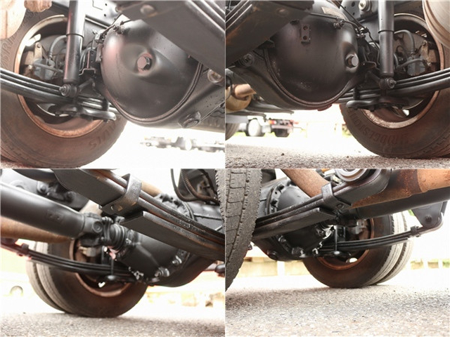 三菱ふそう キャンター 小型 土砂ダンプ TPG-FBA30(92183) 34枚目