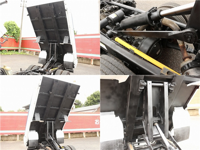 三菱ふそう キャンター 小型 土砂ダンプ TPG-FBA30(92183) 35枚目