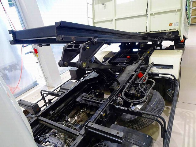 日野 レンジャー 増トン 土砂ダンプ 2KG-GC2ABA(92184) 30枚目
