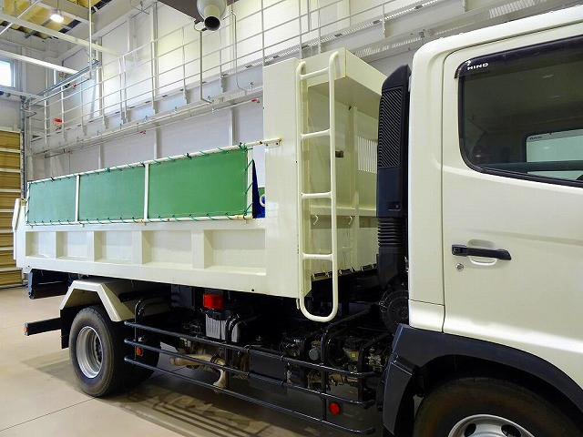 日野 レンジャー 増トン 土砂ダンプ 2KG-GC2ABA(92184) 32枚目