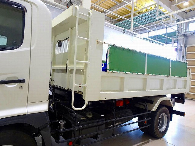 日野 レンジャー 増トン 土砂ダンプ 2KG-GC2ABA(92184) 33枚目