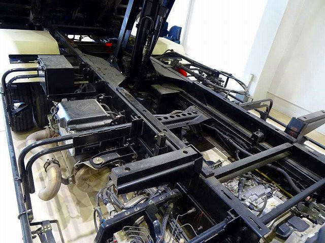 日野 レンジャー 増トン 土砂ダンプ 2KG-GC2ABA(92184) 36枚目