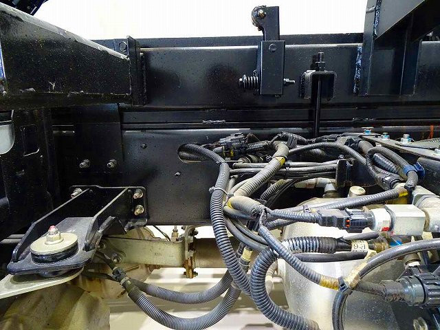 日野 レンジャー 増トン 土砂ダンプ 2KG-GC2ABA(92184) 41枚目