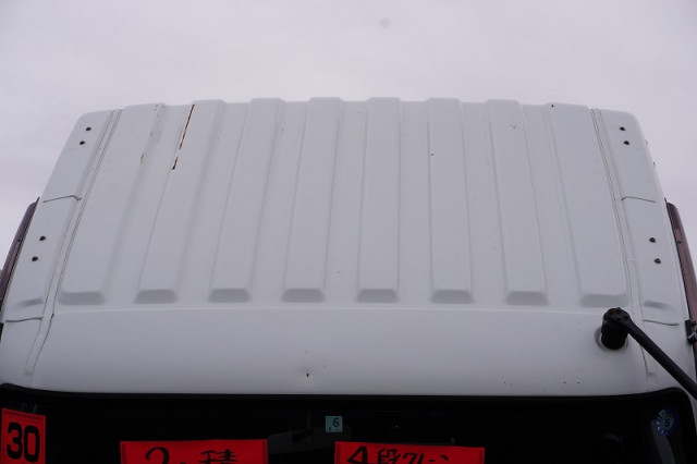 三菱ふそう ファイター 中型 クレーン付き 2KG-FK61F(92185) 17枚目