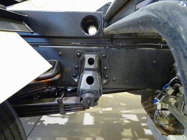 日野 レンジャー 増トン 土砂ダンプ 2KG-GC2ABA(92184) 42枚目
