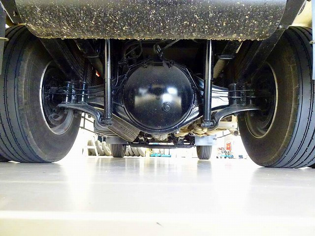日野 レンジャー 増トン 土砂ダンプ 2KG-GC2ABA(92184) 43枚目