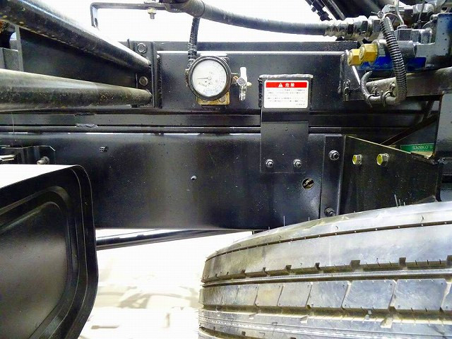 日野 レンジャー 増トン 土砂ダンプ 2KG-GC2ABA(92184) 46枚目