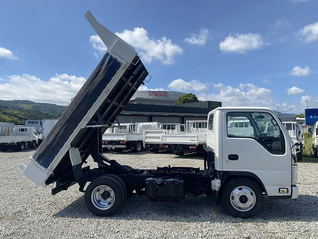 いすゞ エルフ 小型 土砂ダンプ TPG-NKR85AD(92188) 5枚目