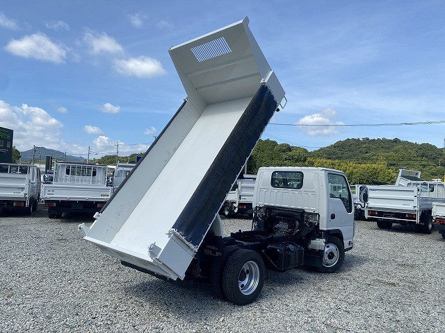 いすゞ エルフ 小型 土砂ダンプ TPG-NKR85AD(92188) 8枚目