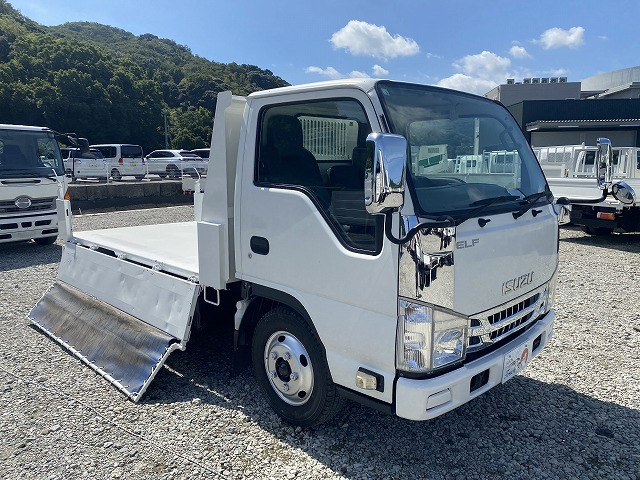 いすゞ エルフ 小型 土砂ダンプ TPG-NKR85AD(92188) 10枚目