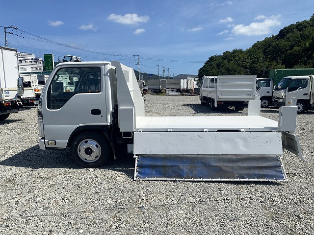 いすゞ エルフ 小型 土砂ダンプ TPG-NKR85AD(92188) 11枚目