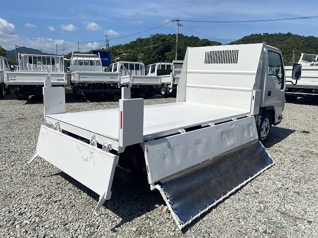 いすゞ エルフ 小型 土砂ダンプ TPG-NKR85AD(92188) 15枚目