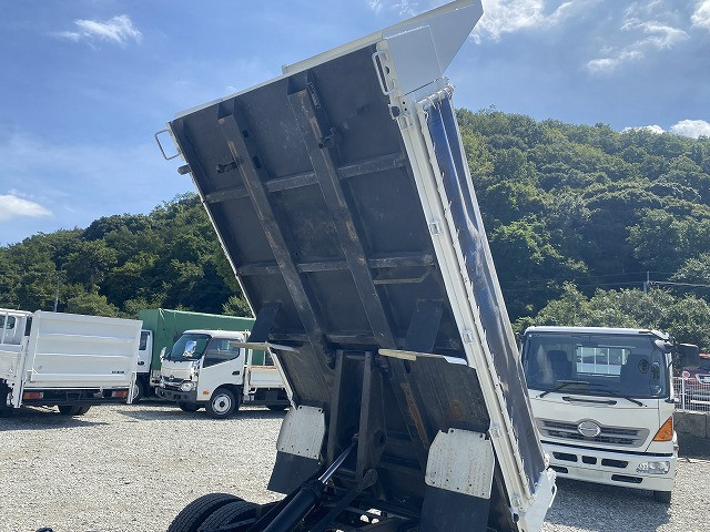 いすゞ エルフ 小型 土砂ダンプ TPG-NKR85AD(92188) 19枚目