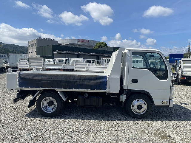 いすゞ エルフ 小型 土砂ダンプ TPG-NKR85AD(92188) 25枚目