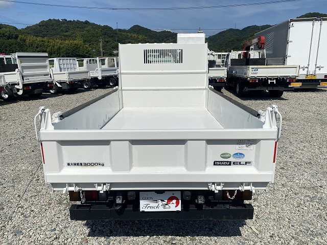 いすゞ エルフ 小型 土砂ダンプ TPG-NKR85AD(92188) 26枚目