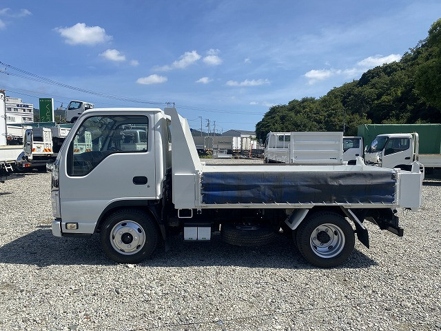 いすゞ エルフ 小型 土砂ダンプ TPG-NKR85AD(92188) 27枚目