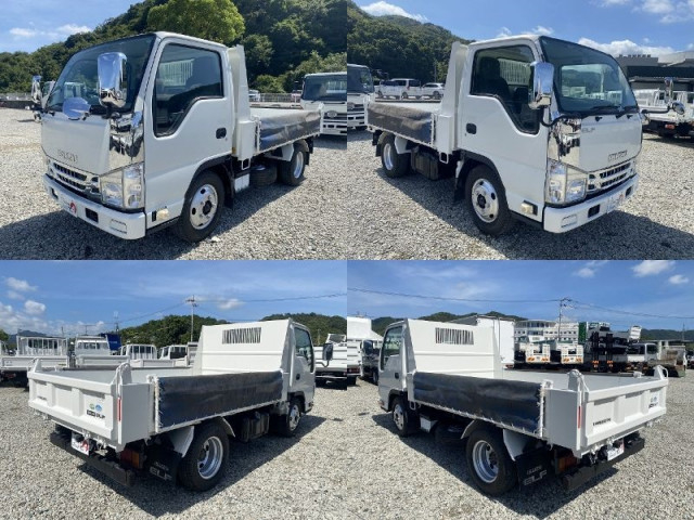 いすゞ エルフ 小型 土砂ダンプ TPG-NKR85AD(92188) 48枚目