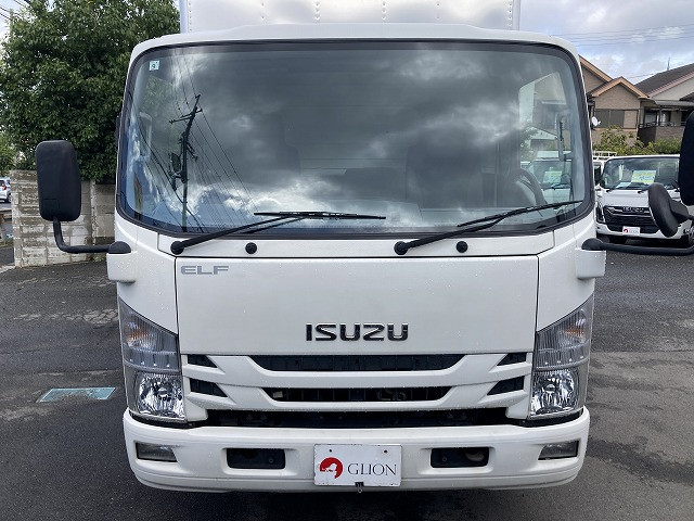 いすゞ エルフ 小型 アルミバン TRG-NPR85AN(92190) 2枚目