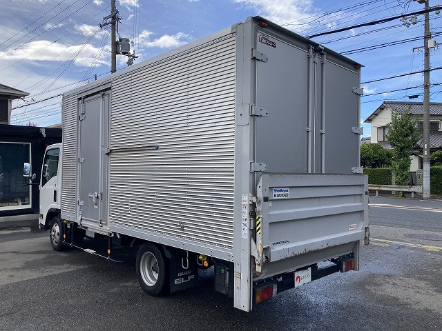いすゞ エルフ 小型 アルミバン TRG-NPR85AN(92190) 6枚目