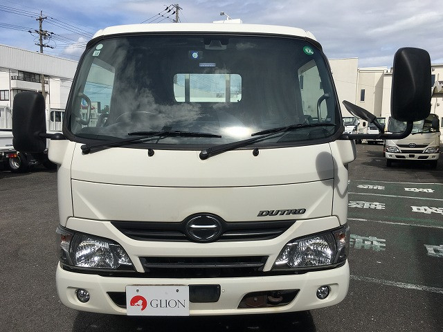 日野 デュトロ 小型 平ボディ TKG-XZC645M(92191) 2枚目