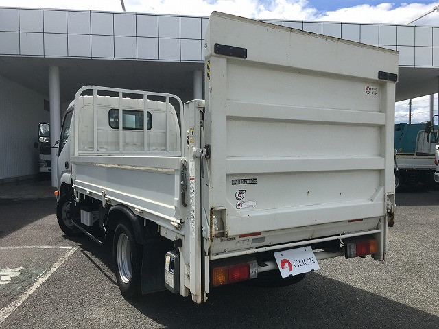日野 デュトロ 小型 平ボディ TKG-XZC645M(92191) 6枚目