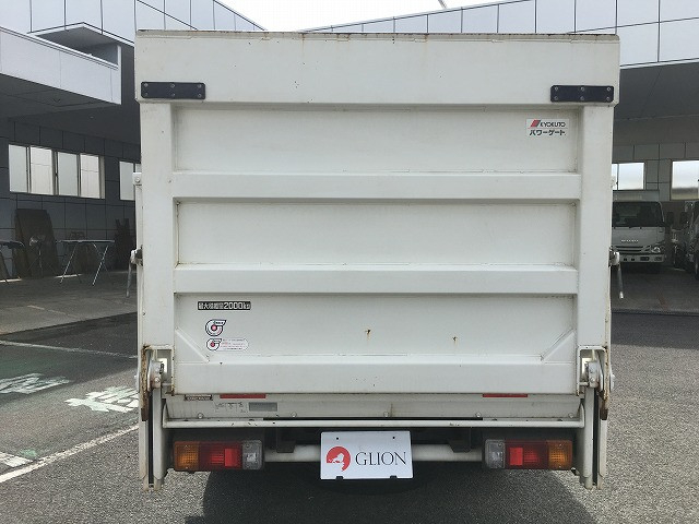 日野 デュトロ 小型 平ボディ TKG-XZC645M(92191) 7枚目