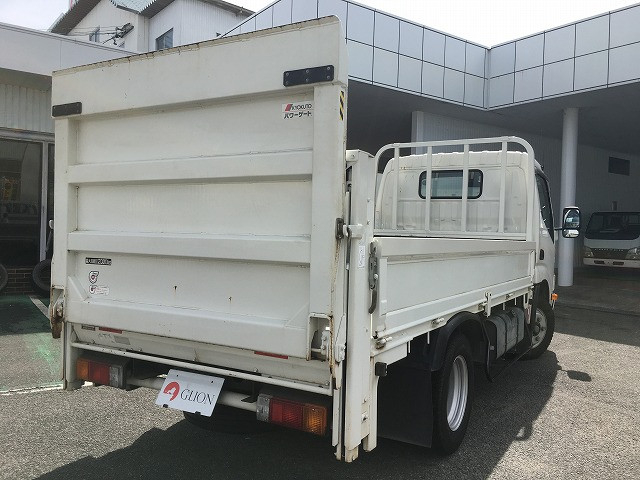 日野 デュトロ 小型 平ボディ TKG-XZC645M(92191) 8枚目