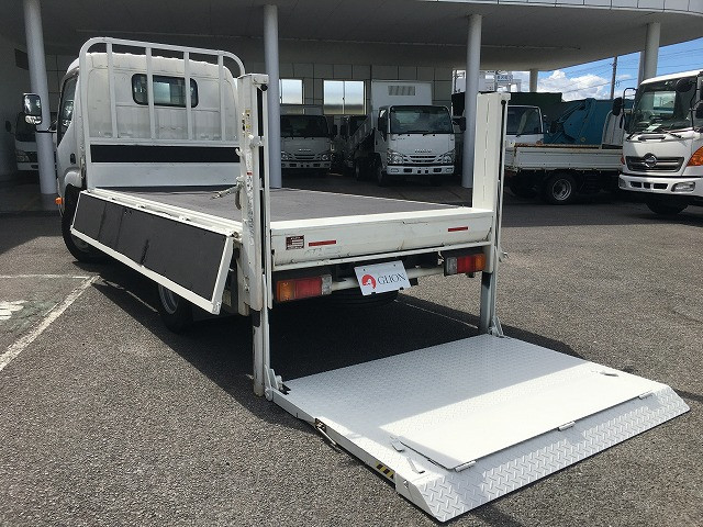 日野 デュトロ 小型 平ボディ TKG-XZC645M(92191) 13枚目