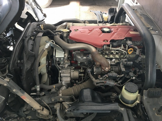 日野 デュトロ 小型 平ボディ TKG-XZC645M(92191) 25枚目