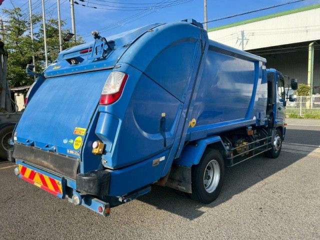 日野 レンジャー 増トン 塵芥車（プレス式） QKG-FJ7JGAA(92194) 3枚目