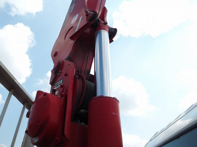 日野 レンジャー 中型 クレーン付き 2KG-FC2ABA(92195) 12枚目