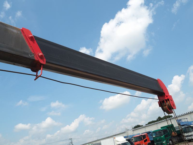 日野 レンジャー 中型 クレーン付き 2KG-FC2ABA(92195) 21枚目