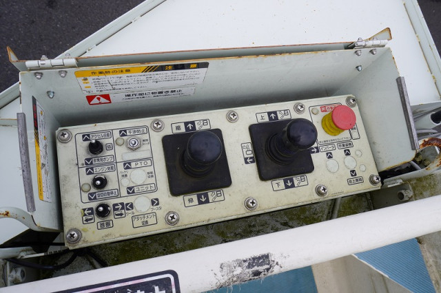 三菱ふそう キャンター 小型 高所作業車 TPG-FEA50(92196) 29枚目
