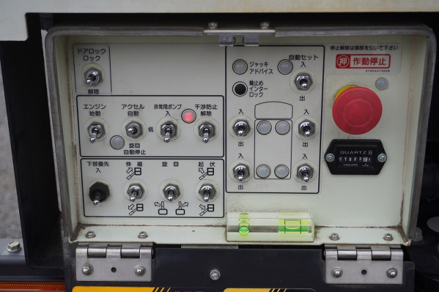 三菱ふそう キャンター 小型 高所作業車 TPG-FEA50(92196) 34枚目