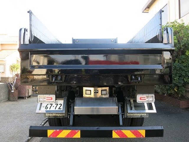 日野 プロフィア 大型 土砂ダンプ 2DG-FS1AGA(92197) 6枚目