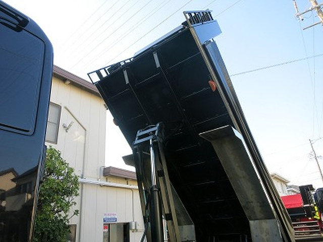 日野 プロフィア 大型 土砂ダンプ 2DG-FS1AGA(92197) 11枚目