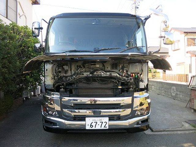 日野 プロフィア 大型 土砂ダンプ 2DG-FS1AGA(92197) 16枚目