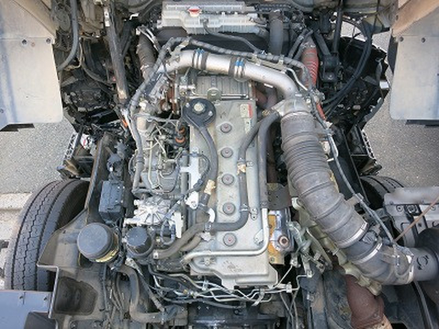 日野 プロフィア 大型 土砂ダンプ 2DG-FS1AGA(92197) 18枚目