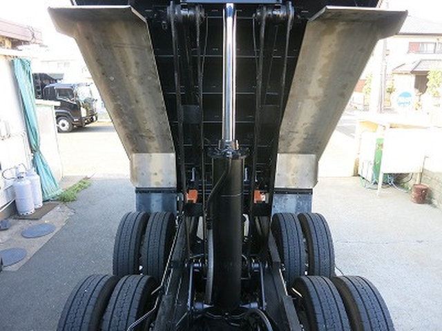 日野 プロフィア 大型 土砂ダンプ 2DG-FS1AGA(92197) 20枚目