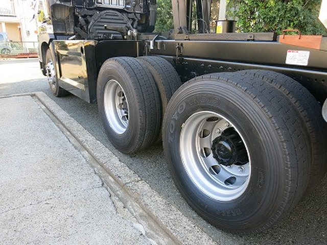 日野 プロフィア 大型 土砂ダンプ 2DG-FS1AGA(92197) 25枚目
