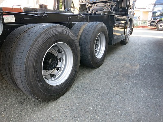 日野 プロフィア 大型 土砂ダンプ 2DG-FS1AGA(92197) 26枚目