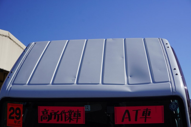 三菱ふそう キャンター 小型 高所作業車 TPG-FEA50(92198) 16枚目