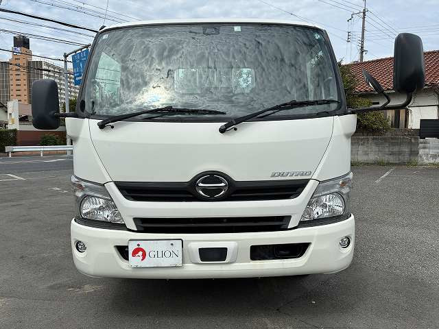 日野 デュトロ 小型 平ボディ TKG-XZU712M(92199) 2枚目