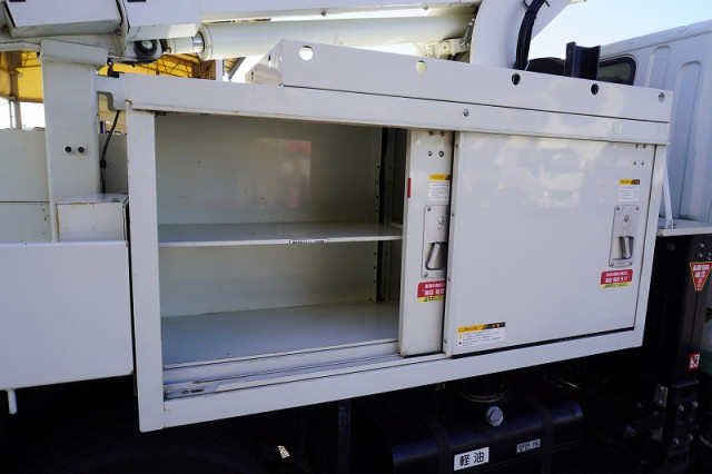 三菱ふそう キャンター 小型 高所作業車 TPG-FEA50(92198) 24枚目