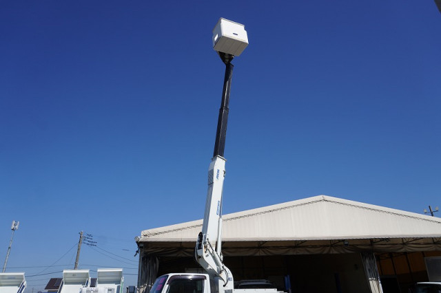 三菱ふそう キャンター 小型 高所作業車 TPG-FEA50(92198) 34枚目