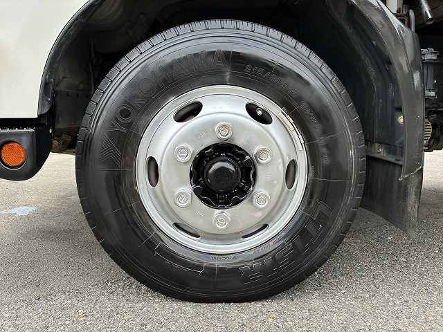 日野 デュトロ 小型 平ボディ TKG-XZU712M(92199) 25枚目