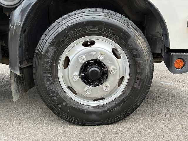 日野 デュトロ 小型 平ボディ TKG-XZU712M(92199) 28枚目
